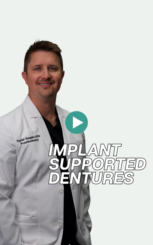 Implant Supported Dentures