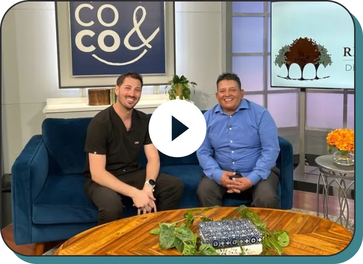 Patient Testimonial Video